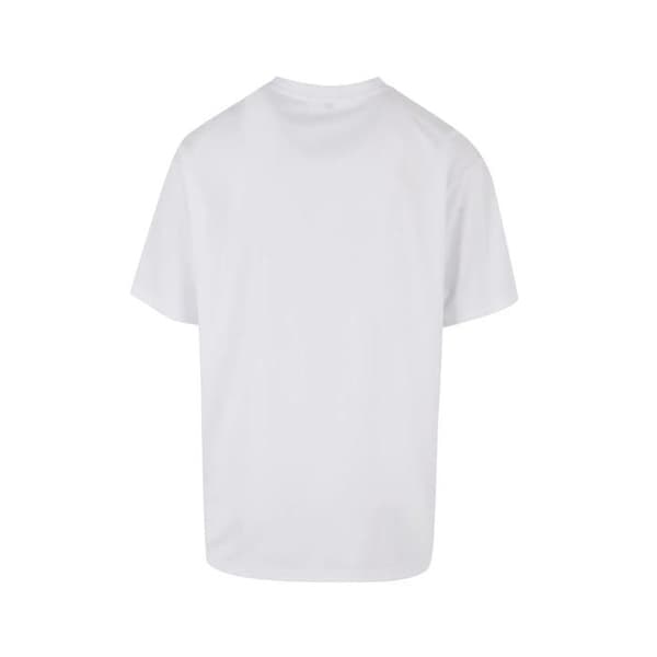 T-shirt Bygg Ditt Varumärke E-sport vit XS