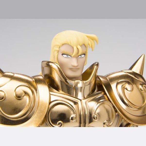 Saint Seiya Figure - Myth Cloth EX Taurus Aldebaran OCE (Original Color Edition)