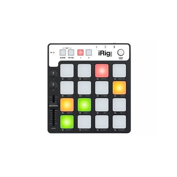 IK Multimedia iRig PADS MIDI Controller