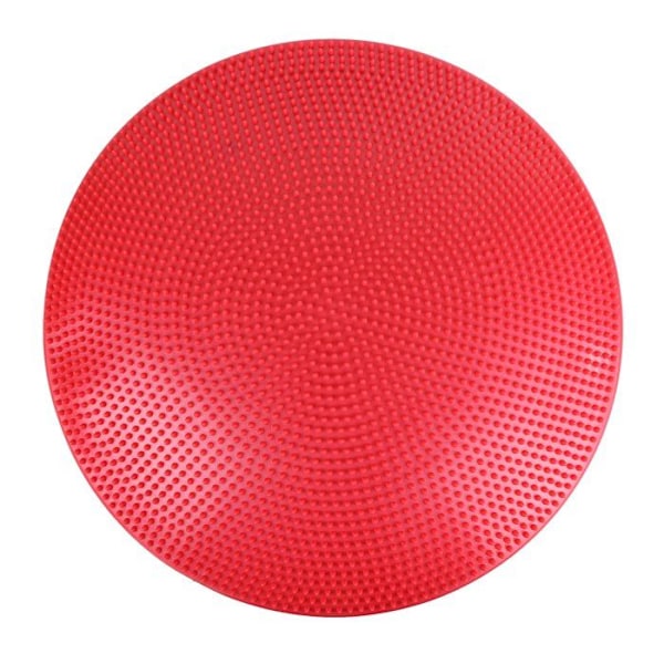 Swiss ball - gymboll - swiss ball 3b scientific - 30-1868R - Cando Red Balance Disc Diameter 35 cm
