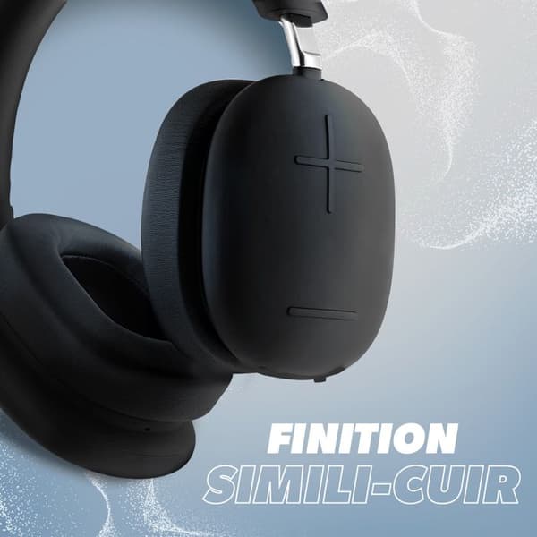 T'nB - Bluetooth-hörlurar med aktiv brusreducering BOUNCE Svart