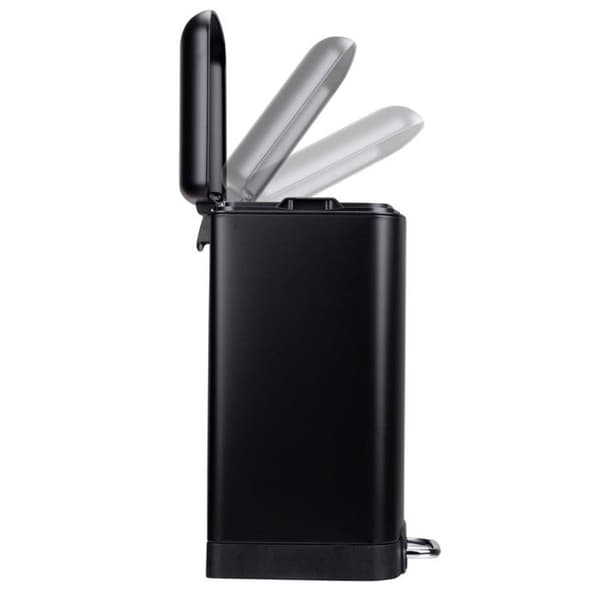 Dirt Devil 12L Soptunna Svart