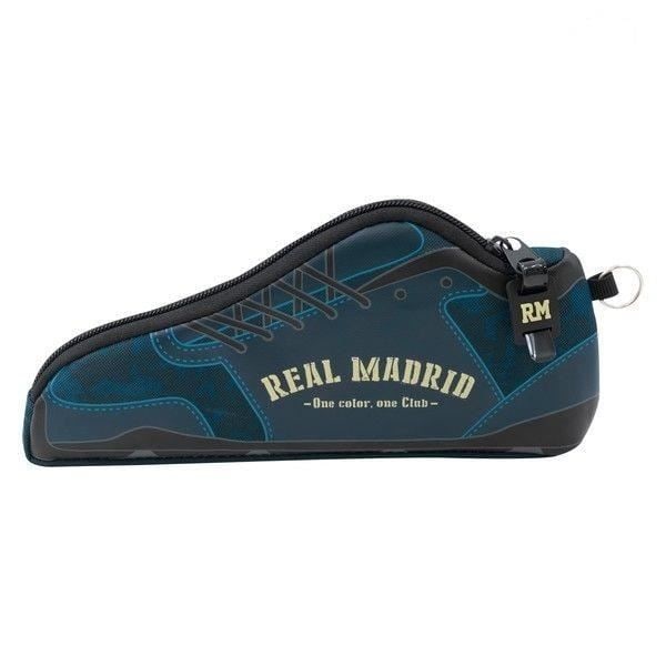 Skoförvaring - Real Madrid - 811934584 - Blå - Barn - Unisex