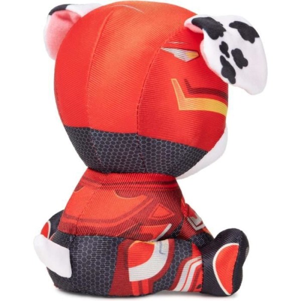 Paw Patrol The Movie 2 Marshall maskot plyschhund 17 cm