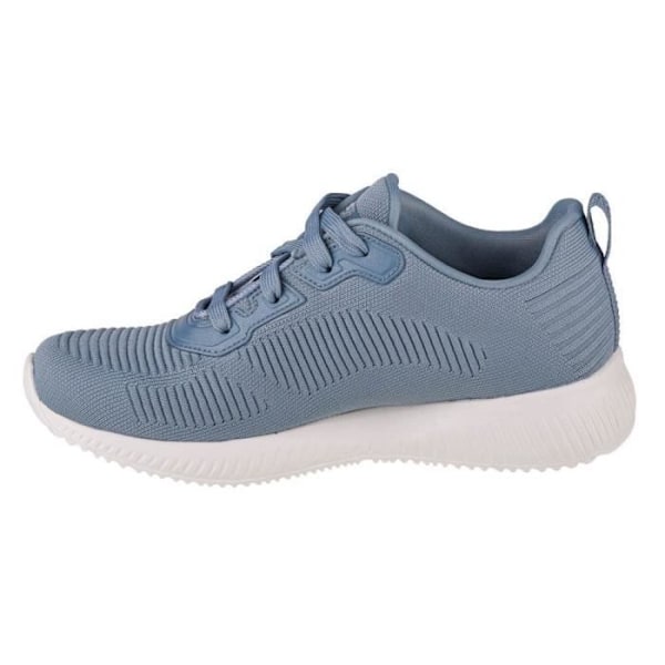 SKECHERS Bobs Squadtough Talk Blue Shoes - Dam/vuxen - 37