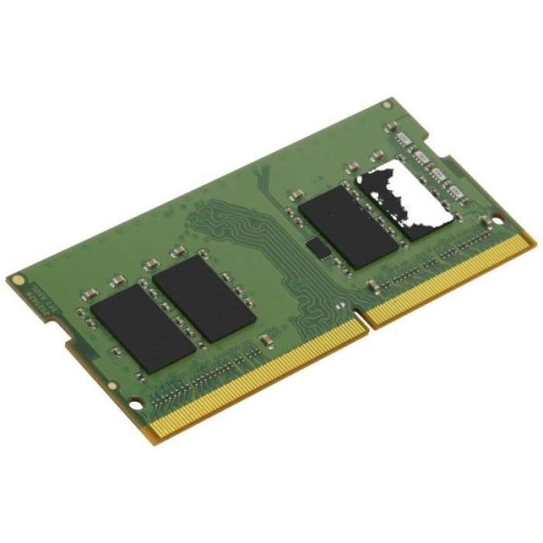 Kingston KCP432SS8/8 8GB minnesmodul för bärbar dator 1 x 8GB RAM DDR4 3200MHz CL22