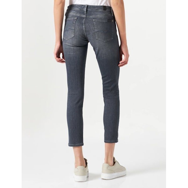Jeans 7 för hela mänskligheten - JSL4C110PR - Damjeans Grå 26