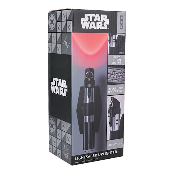 Star Wars - Lightsaber-projektor Flerfärgad