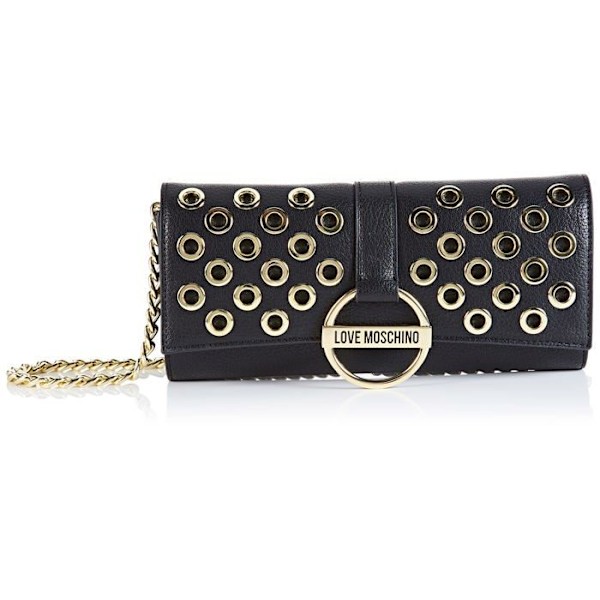 Love moschino handväska - JC4343PP0FKD0000 - Jc4343pp0fkd0, axelväska för kvinnor, One size
