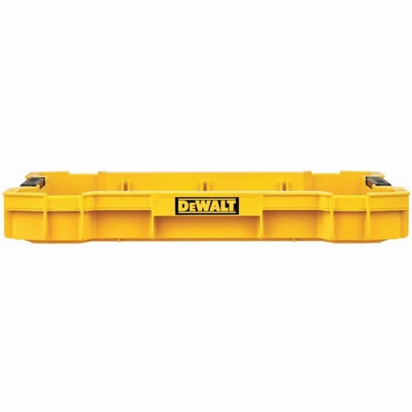 TOUGHSYSTEM 2.0 halvdjup bricka - DEWALT DWST83407-1 Gul