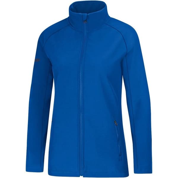 Jako dam softshell Team - marinblå marinblå 40