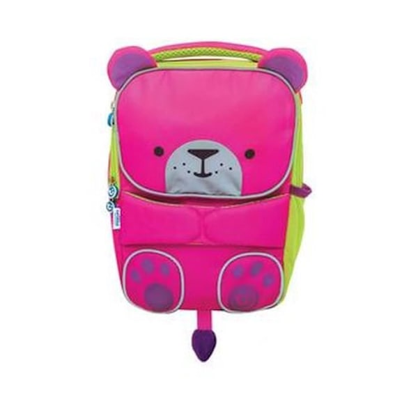 TRUNKI Kindergarten ryggsäck - Toodlepal - Rosa