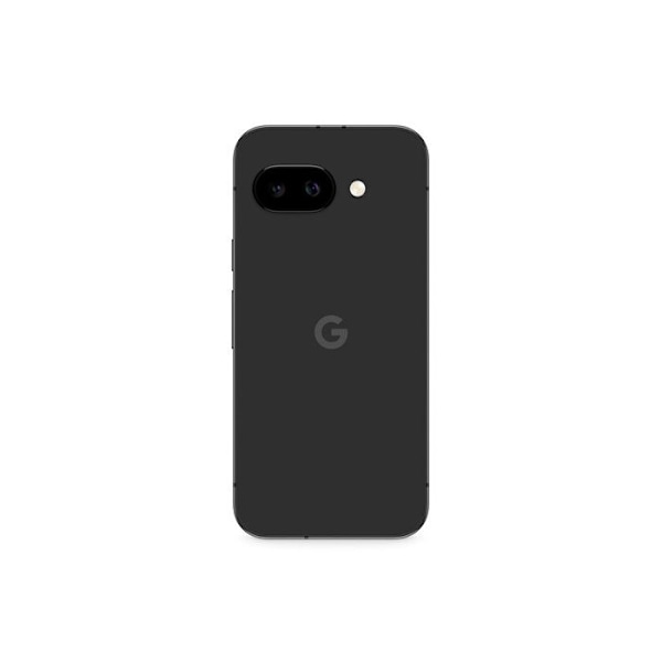 Smartphone Google Pixel 9a 6,3" 5G Dubbel SIM 128 Go Svart Vulkanisk Vulkanisk svart