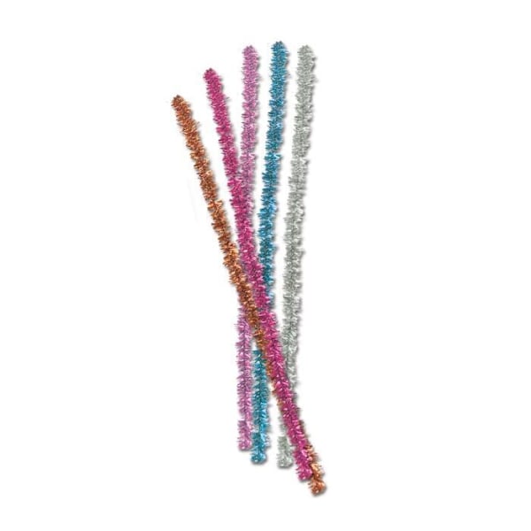 SES CREATIVE glitterpysselsats - Pojke och flicka - Över 5 år - Flerfärgad Flerfärgad