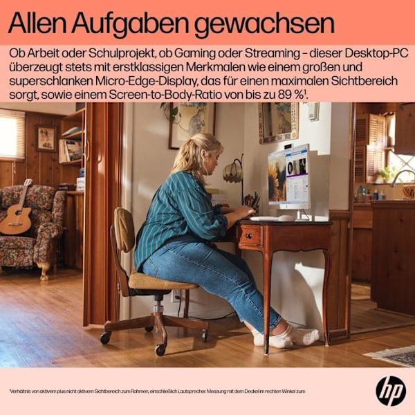 HP All-in-One 24-cr0005ng