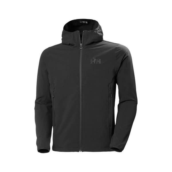 Helly Hansen Cascade Shield Herr Vattentät Jacka - Svart (2XL) svart
