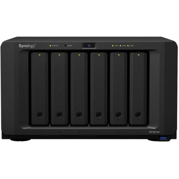 SYNOLOGY DiskStation DS1621xs+