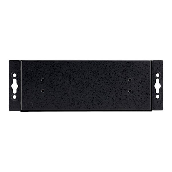USB-hubb - Startech - 5G4AINDNP-USB-A-HUB - 4 portar - USB 3.2 Gen 1 - Svart