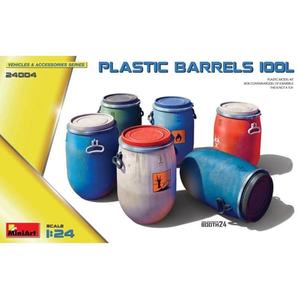 PLASTFAT 100L