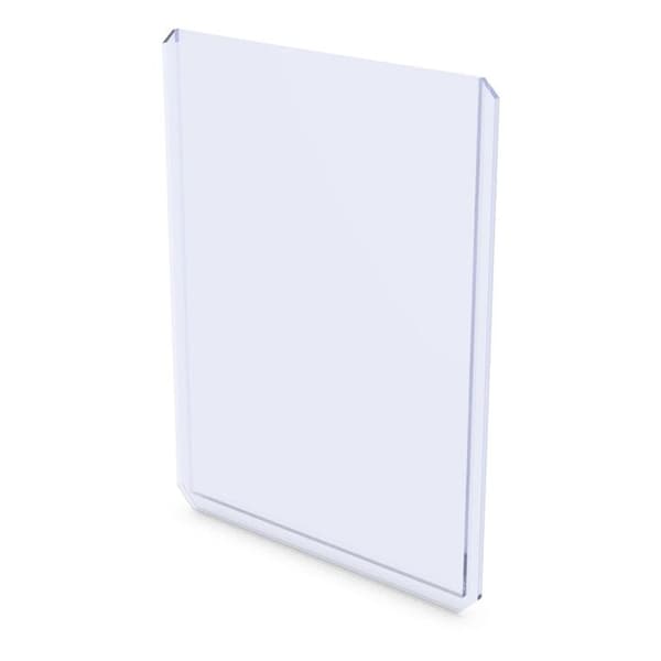 Ultimate Guard 25 Toploaders 35 pt Card Covers Toploading Clear Transparent