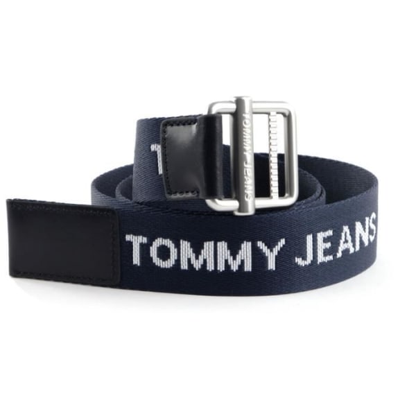 TOMMY HILFIGER TJM Essential Webbing Belt 3.5 [134197] - bälte Twilight marinblå (blå) 80 cm