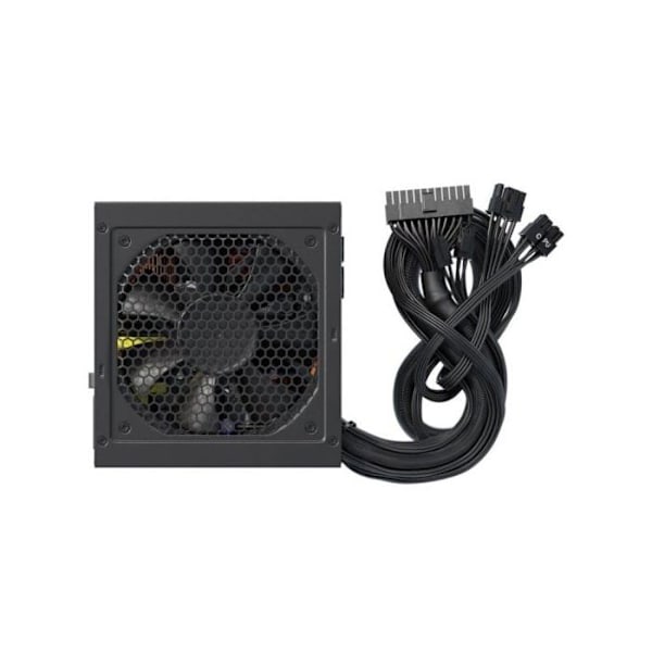 Seasonic G12 GM-650 2024 650W 80 Plus Gold Semimodulär