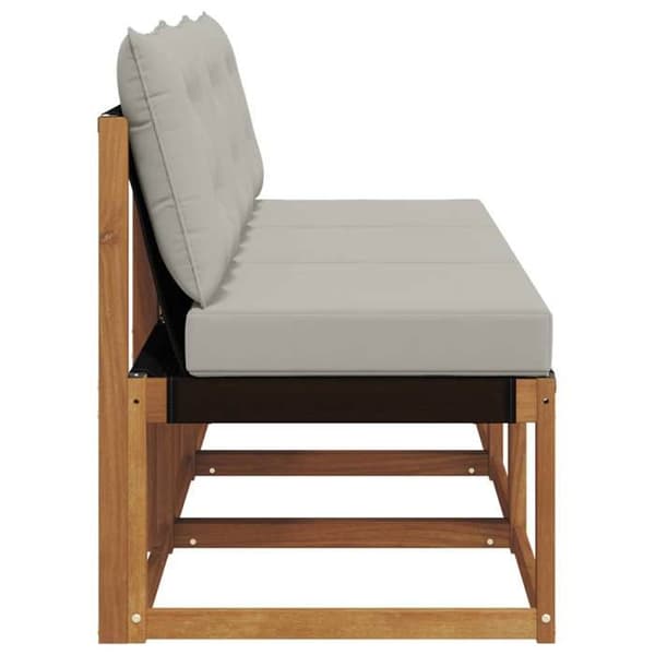 vidaXL 3-delad utomhussoffa 900610