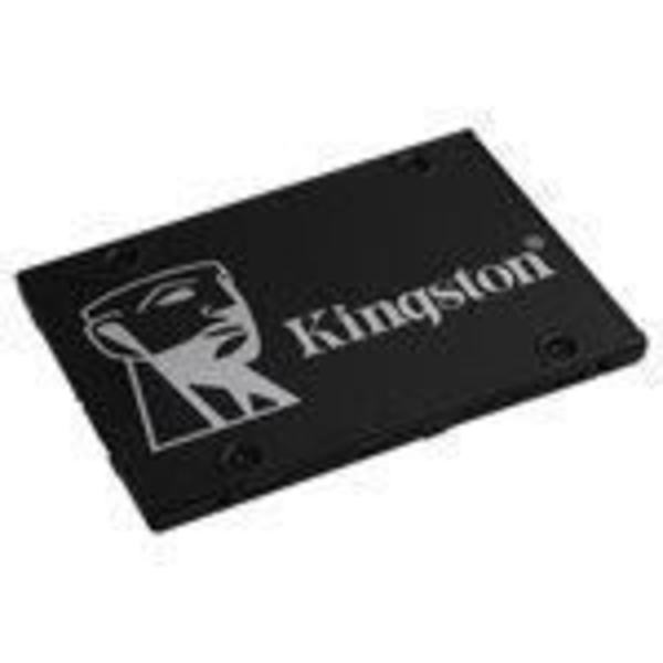 KINGSTON Solid State Drive - Krypterad - 512 GB - Intern - 2,5" - SATA 6 Gb/s - AES 256 bitar