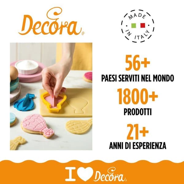 Decoupoir - utstickare Decora - 0255035