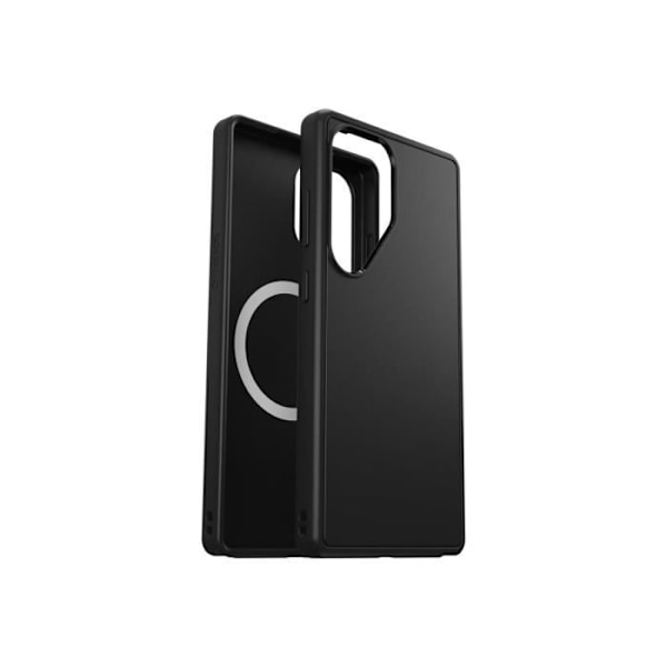 Skyddsskal - OtterBox - Symmetry Series GP-FPS938OBH - Svart - Galaxy S25 Ultra - Hård svart