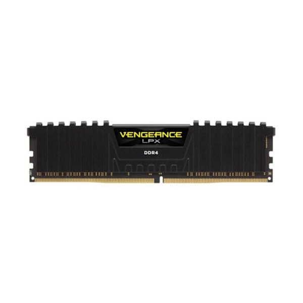 Corsair 16GB PC3200 Vengeance LPX DDR4 minne svart - CMK16GX4M1E3200C16