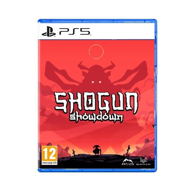Shogun Showdown Playstation 5