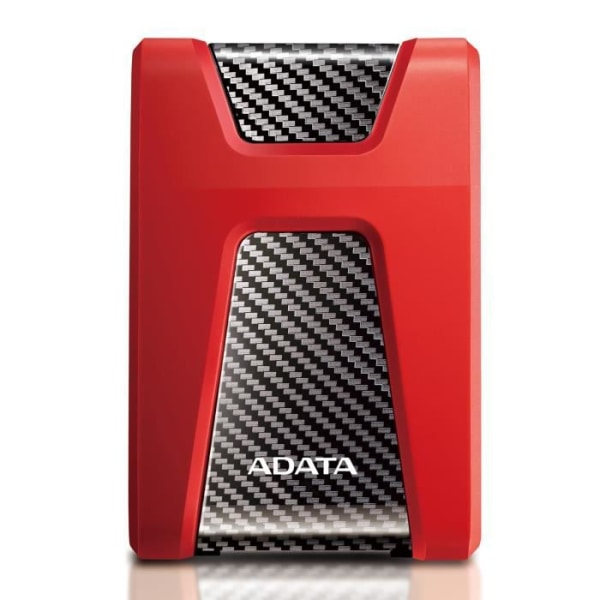 ADATA AHD650-2TU31-CRD extern hårddisk - 2 TB - USB 3.1 (3.1 Gen 2) - Blå