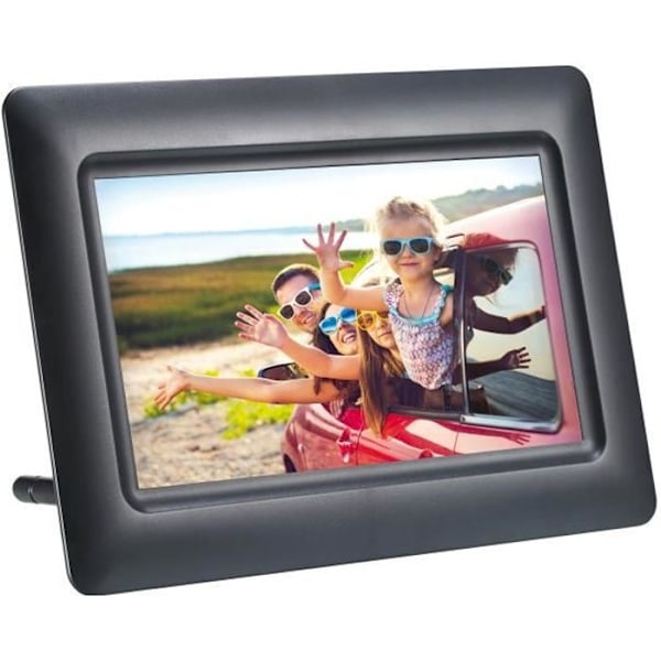 Digital Fotoram - AGFA PHOTO - Realiview APF700 - 7 Tum - LED 1024x600 - Programmerbar