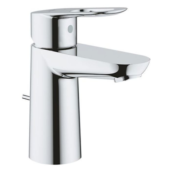 Engrepps tvättställsblandare Bauloop storlek S - GROHE - 23335000 Pengar