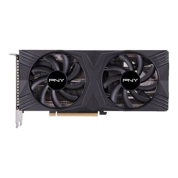 PNY - Grafikkort - GeForce RTX™ 4060 Ti 8GB VERTO™ Dual Fan DLSS 3