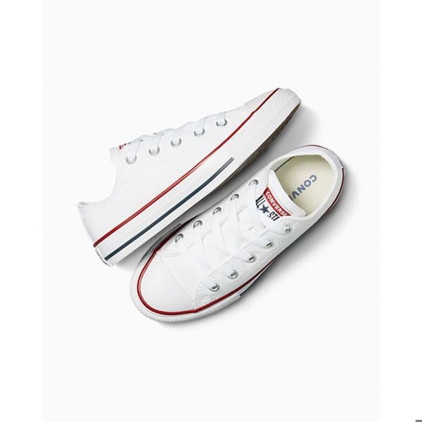 Converse Chuck Taylor OX optisk Vit 30