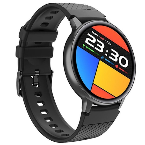 Smartwatch Tracer, Bluetooth 5.2BLE, IP67, 1.39'' IPS, SMR2-STYLE svart