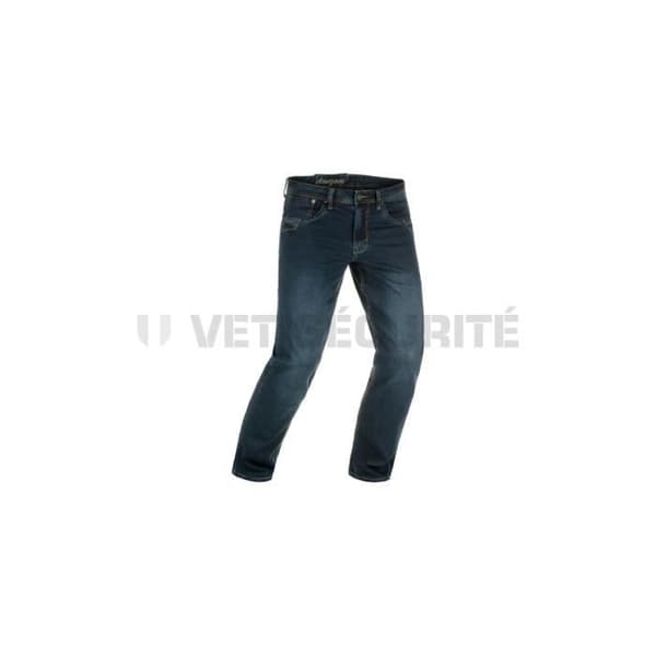 Clawgear 23406 Blå Byxor Blå 30/34