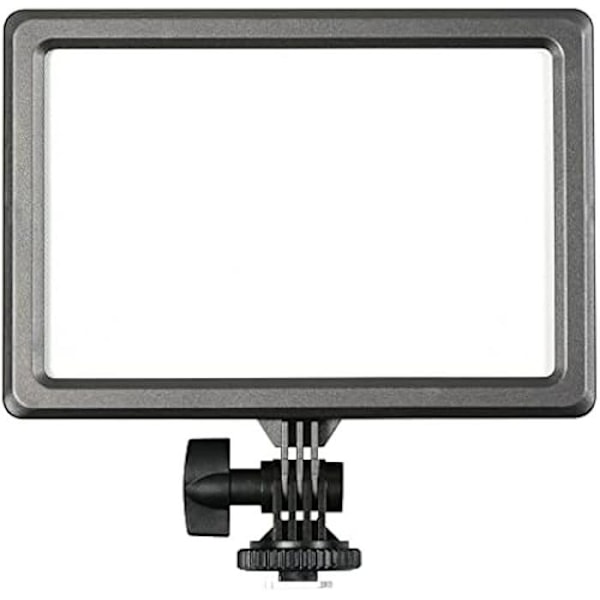 Videolampa - Nanlite - LumiPad 11 - LED-belysning - Kompakt design - Idealisk för videor
