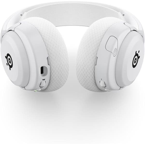 Trådlöst spelheadset - STEELSERIES - Arctis Nova 5X - Vit Vit