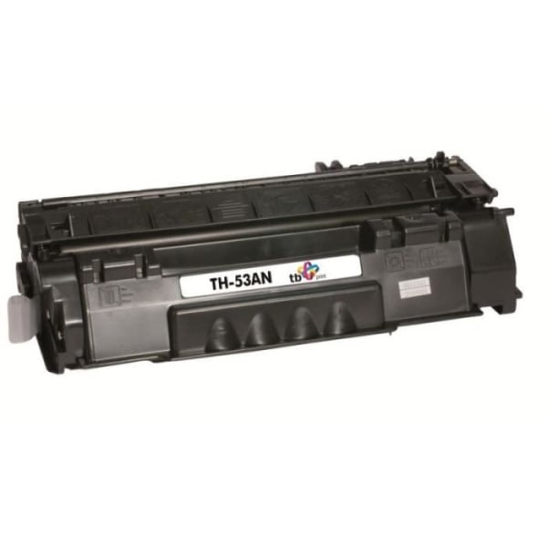 TB Print To th-53an 53A patron för HP LJ P2015 laserskrivare - 5901500505321