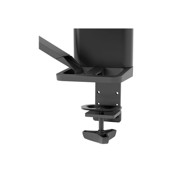 Stöd för LCD-skärm - ERGOTRON - Trace - Svart - Elegant design - 21.5 till 38 tum
