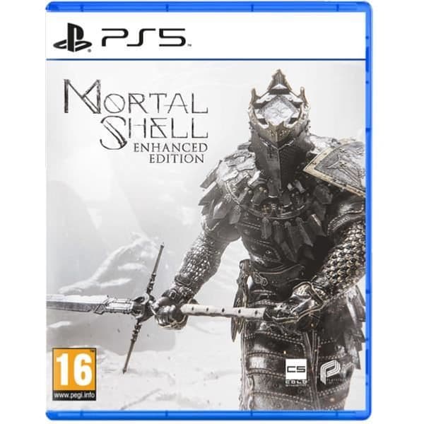 Mortal Shell Förbättrad PS5 Standardutgåva