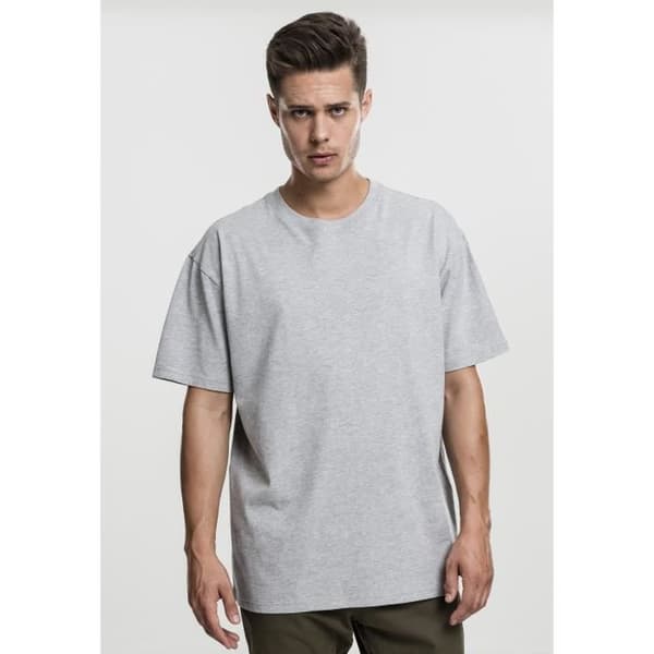 Urban Classics tung oversized t-shirt Grå jag