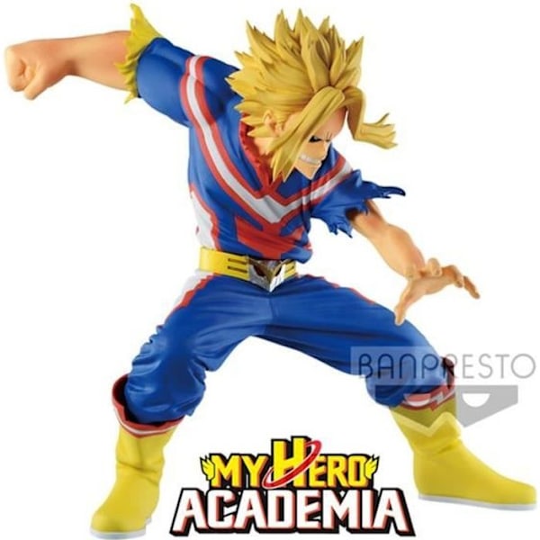 Figure My Hero Academia - Special All Might Colosseum Super Master Stars Piece 14 cm