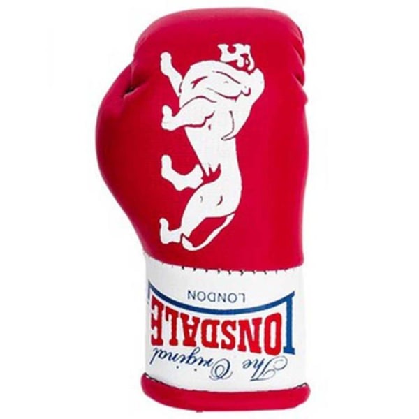 Dekorativt föremål Lonsdale - 116000 - Mini boxningshandskar Werbeartikel Herr, Röd, One Size