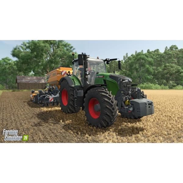 Farming Simulator 25 – PC-spel