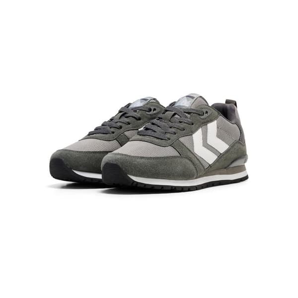 Baskets Hummel Monaco 86 grå 38