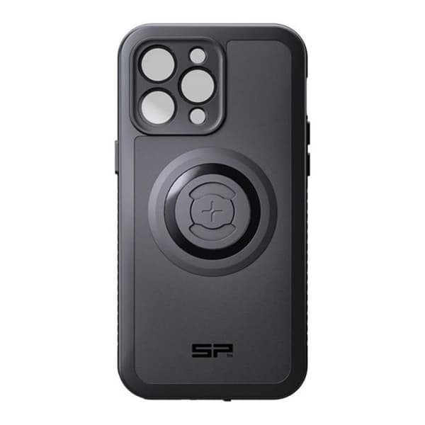 Smartphonefodral - SP Connect - Xtreme - Vattentät - Fullständigt skydd - iPhone 14 Pro Max svart